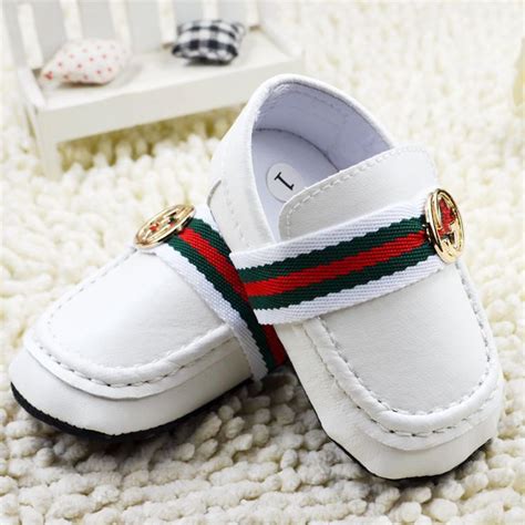 gucci baby shoes moccasin|baby gucci shoes for cheap.